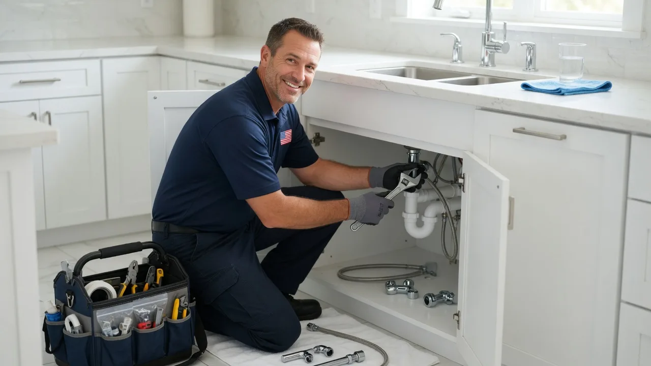 Emergency Plumber in Ardmore, OK near me